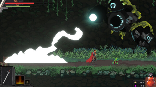 Luminite Era: Expedition screenshot 9