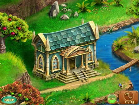 Laruaville Match 3 Puzzle screenshot 8