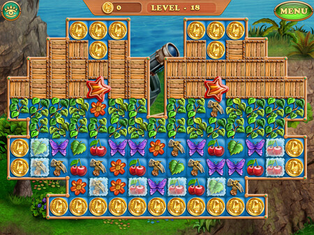 Laruaville Match 3 Puzzle screenshot 5