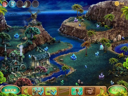 Laruaville Match 3 Puzzle screenshot 4