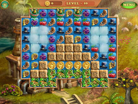 Laruaville Match 3 Puzzle screenshot 3