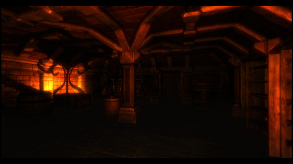 Realms of Arkania: Blade of Destiny screenshot 3