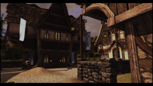 Realms of Arkania: Blade of Destiny screenshot 5