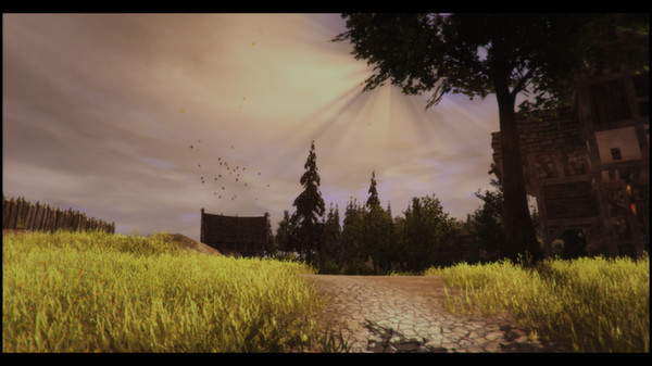 Realms of Arkania: Blade of Destiny screenshot 8