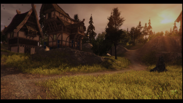 Realms of Arkania: Blade of Destiny screenshot 4