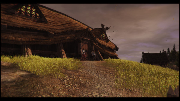 Realms of Arkania: Blade of Destiny screenshot 2