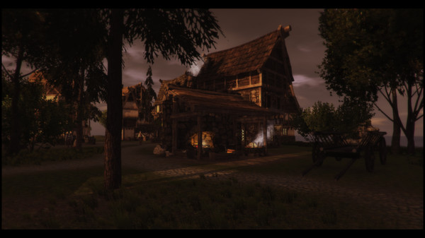 Realms of Arkania: Blade of Destiny screenshot 12