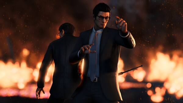 Like a Dragon Gaiden: The Man Who Erased His Name screenshot 3