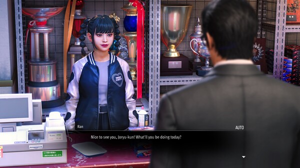 Like a Dragon Gaiden: The Man Who Erased His Name screenshot 9