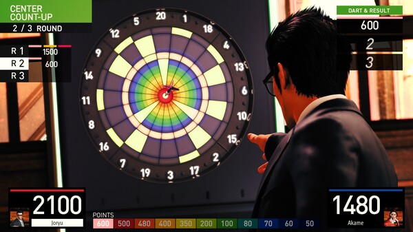 Like a Dragon Gaiden: The Man Who Erased His Name screenshot 8