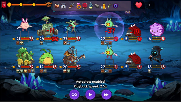Champion's Chalice screenshot 2