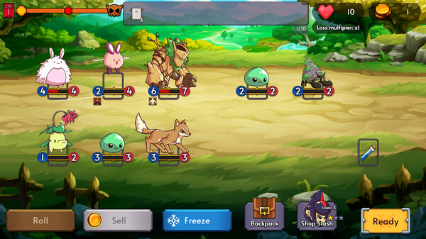Champion's Chalice screenshot 1