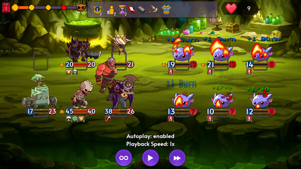 Champion's Chalice screenshot 5