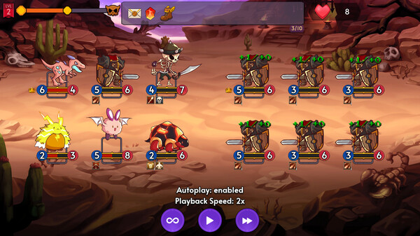 Champion's Chalice screenshot 9
