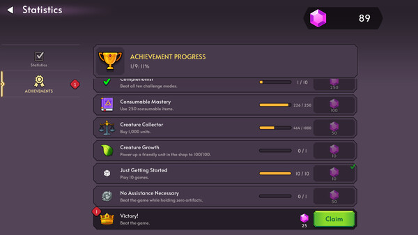 Champion's Chalice screenshot 10