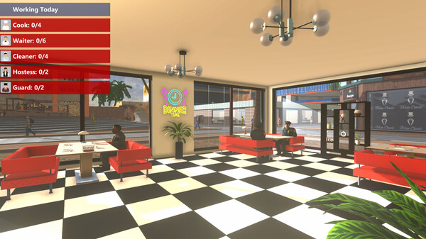 Restaurant Battle screenshot 3