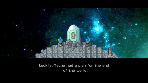 Penny Arcade's On the Rain-Slick Precipice of Darkness 4 screenshot 11