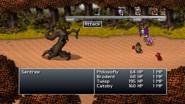 Penny Arcade's On the Rain-Slick Precipice of Darkness 4 screenshot 8