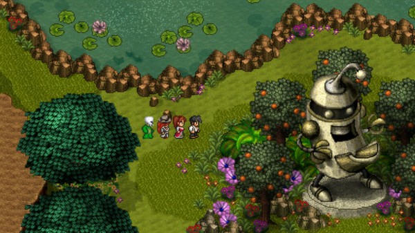Penny Arcade's On the Rain-Slick Precipice of Darkness 4 screenshot 1