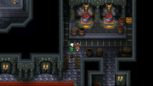 Penny Arcade's On the Rain-Slick Precipice of Darkness 4 screenshot 6
