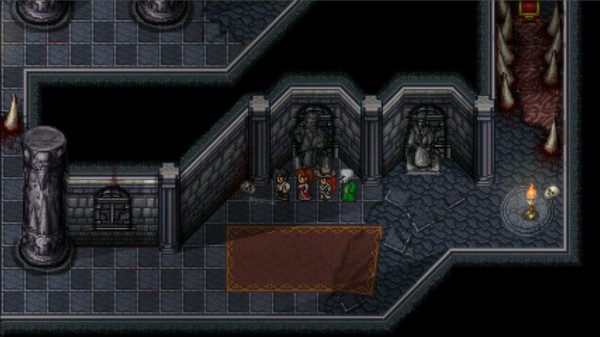 Penny Arcade's On the Rain-Slick Precipice of Darkness 4 screenshot 12