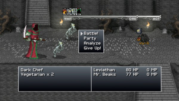 Penny Arcade's On the Rain-Slick Precipice of Darkness 4 screenshot 4