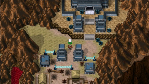 Penny Arcade's On the Rain-Slick Precipice of Darkness 4 screenshot 10