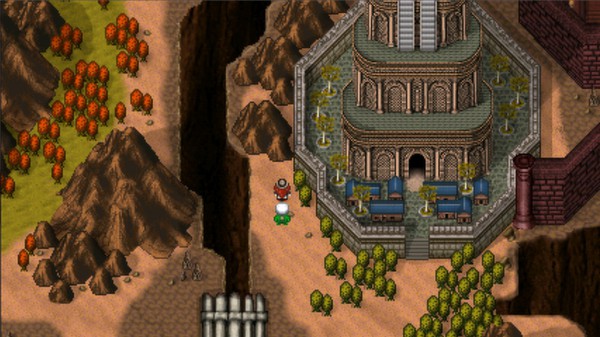 Penny Arcade's On the Rain-Slick Precipice of Darkness 4 screenshot 2