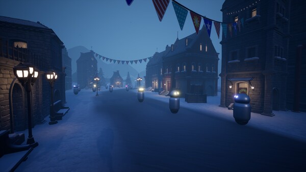 Hunt Hide Run screenshot 2