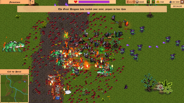 Mercenaries of the Kingdom: First Blood screenshot 5