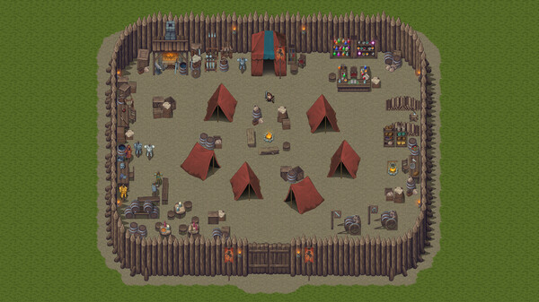 Mercenaries of the Kingdom: First Blood screenshot 6