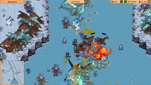 Mercenaries of the Kingdom: First Blood screenshot 9