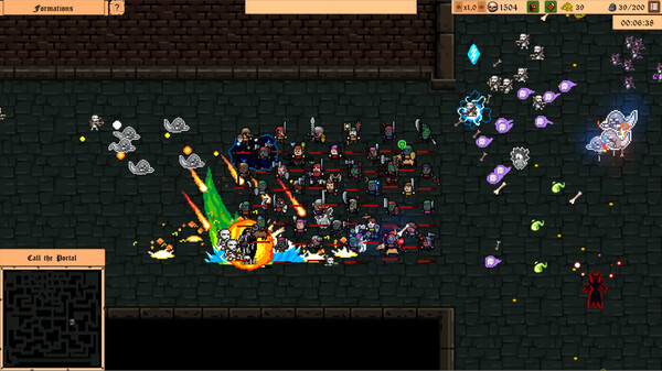 Mercenaries of the Kingdom: First Blood screenshot 3