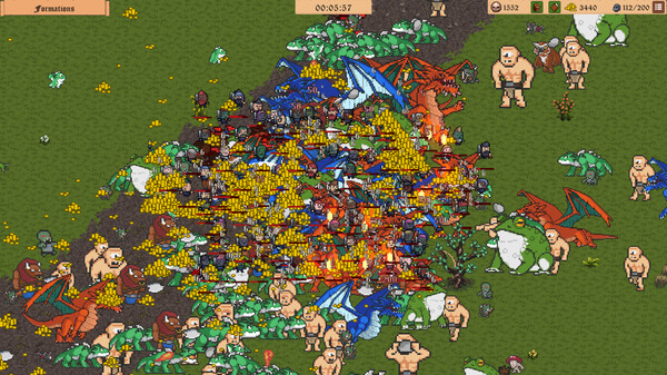 Mercenaries of the Kingdom: First Blood screenshot 11
