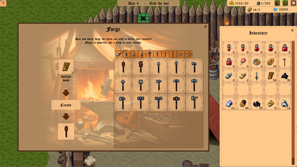 Mercenaries of the Kingdom: First Blood screenshot 10