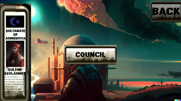 The Revolt Fire Rising screenshot 4