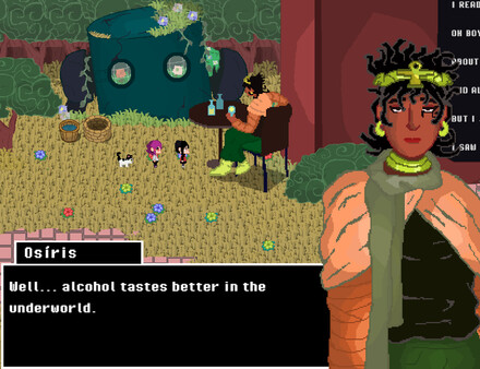 Coralina: a Memory Tale screenshot 6
