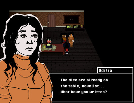Coralina: a Memory Tale screenshot 10