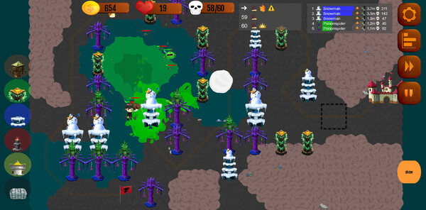 Castlewatch screenshot 4