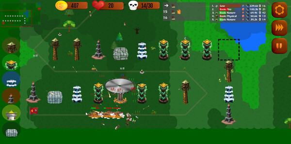 Castlewatch screenshot 7