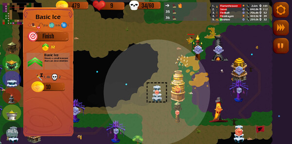 Castlewatch screenshot 6