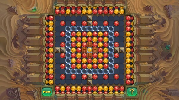 Quadrium screenshot 1