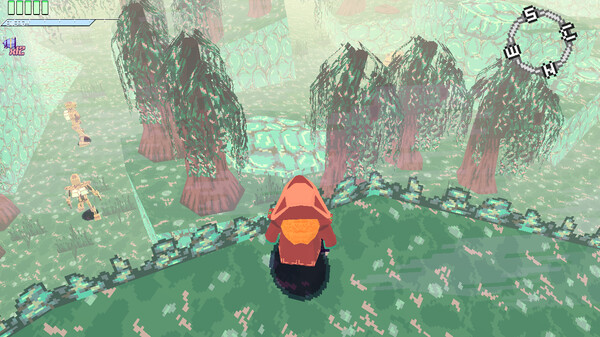 Space Captain McCallery - Episode 4: The Turquoise Temple screenshot 4