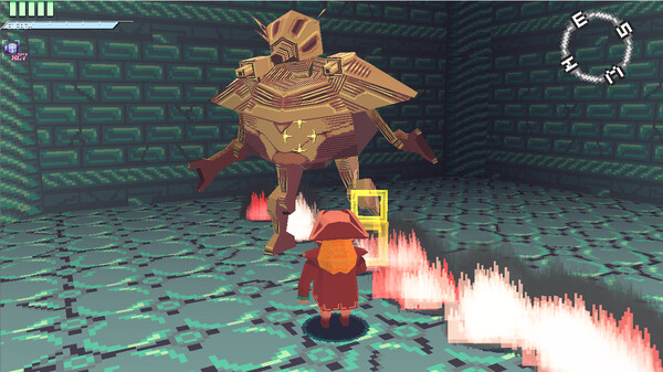 Space Captain McCallery - Episode 4: The Turquoise Temple screenshot 3