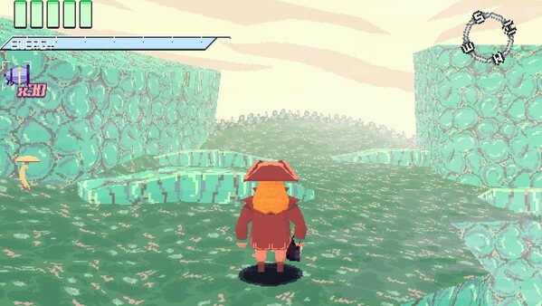 Space Captain McCallery - Episode 4: The Turquoise Temple screenshot 2
