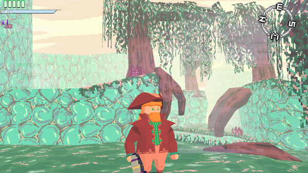 Space Captain McCallery - Episode 4: The Turquoise Temple screenshot 1
