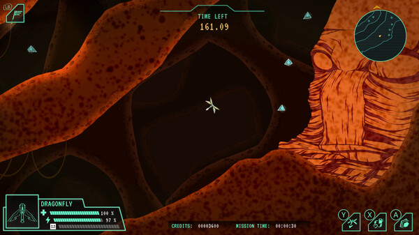 Lunar Lander Beyond screenshot 4