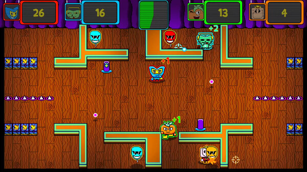 Derf Party screenshot 6