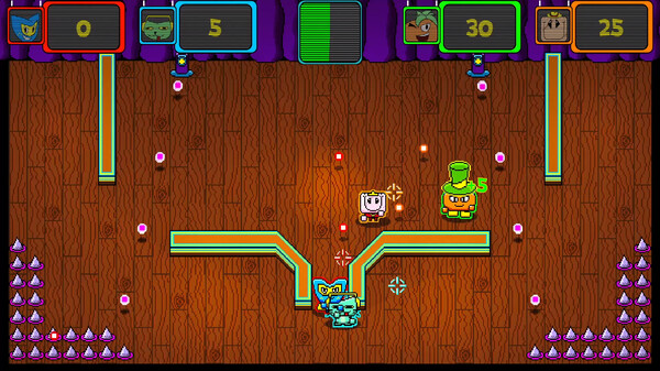 Derf Party screenshot 8
