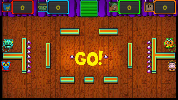 Derf Party screenshot 3